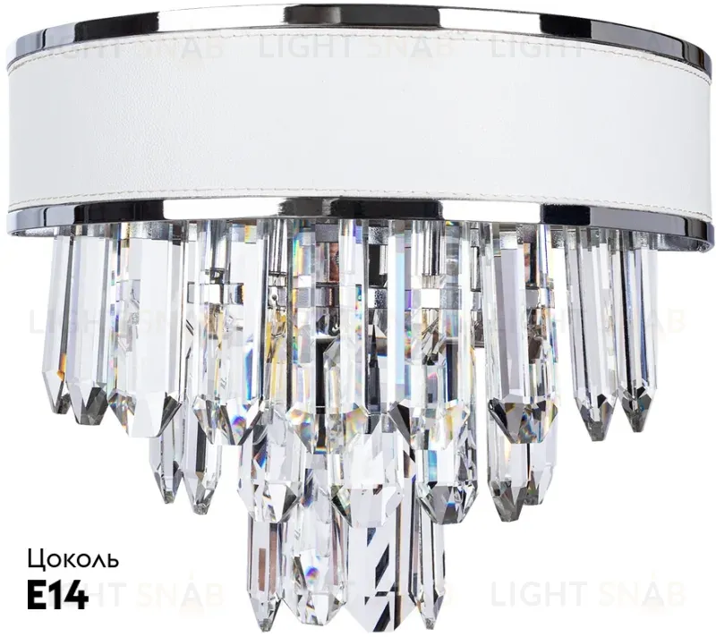 Бра Arte Lamp Diadem A1002AP-2CC A1002AP-2CC