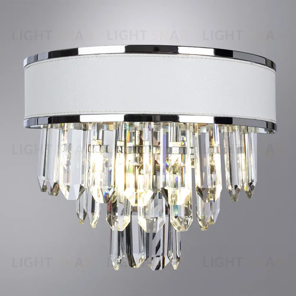 Бра Arte Lamp Diadem A1002AP-2CC A1002AP-2CC