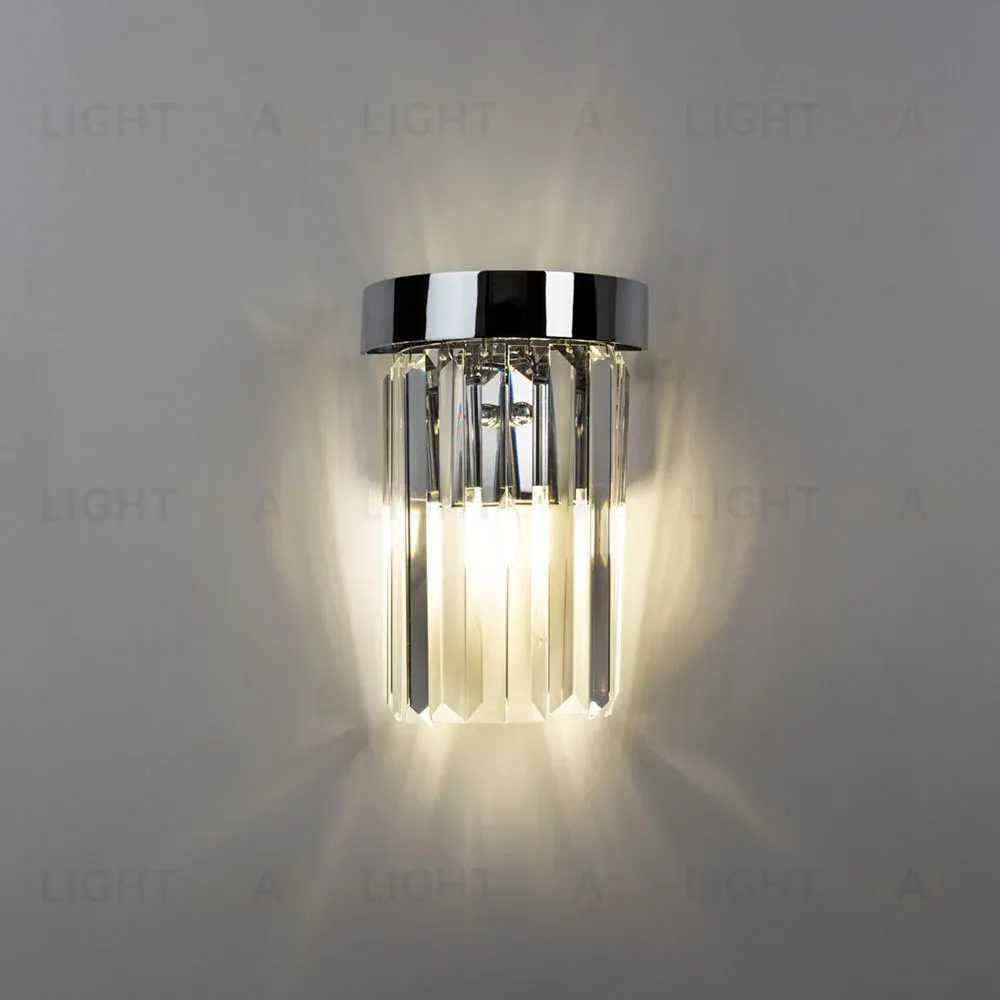 Бра Arte Lamp SecundaA1003AP-1CC A1003AP-1CC
