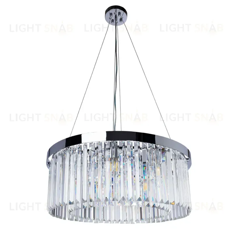 Подвесная люстра Arte Lamp Secunda A1003LM-8CC A1003LM-8CC