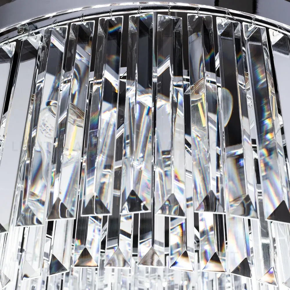Подвесная люстра Arte Lamp Secunda A1003LM-8CC A1003LM-8CC
