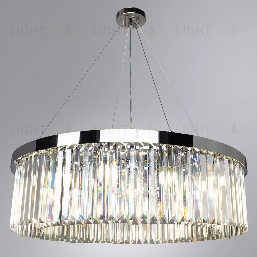 Подвесная люстра Arte Lamp SecundaA1003LM-12CC A1003LM-12CC