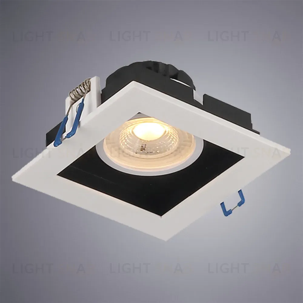 Встраиваемый светильник Arte Lamp Grado A2905PL-1WH A2905PL-1WH