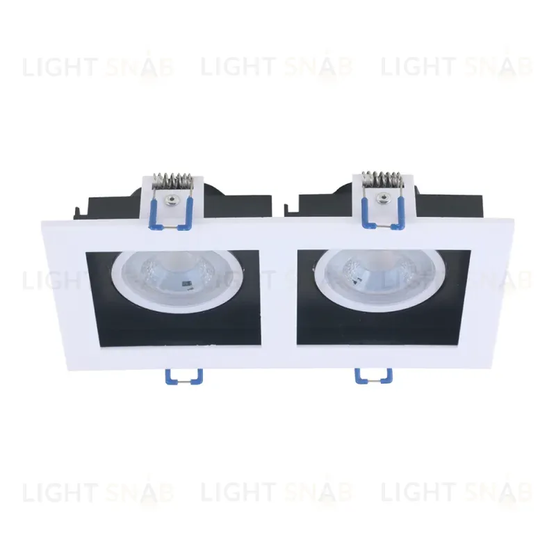 Встраиваемый светильник Arte Lamp Grado A2910PL-2WH A2910PL-2WH