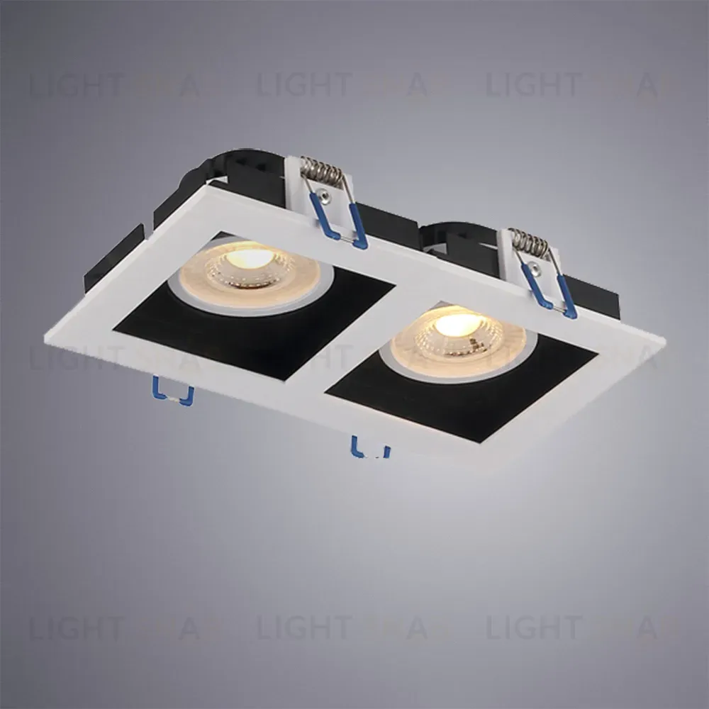 Встраиваемый светильник Arte Lamp Grado A2910PL-2WH A2910PL-2WH