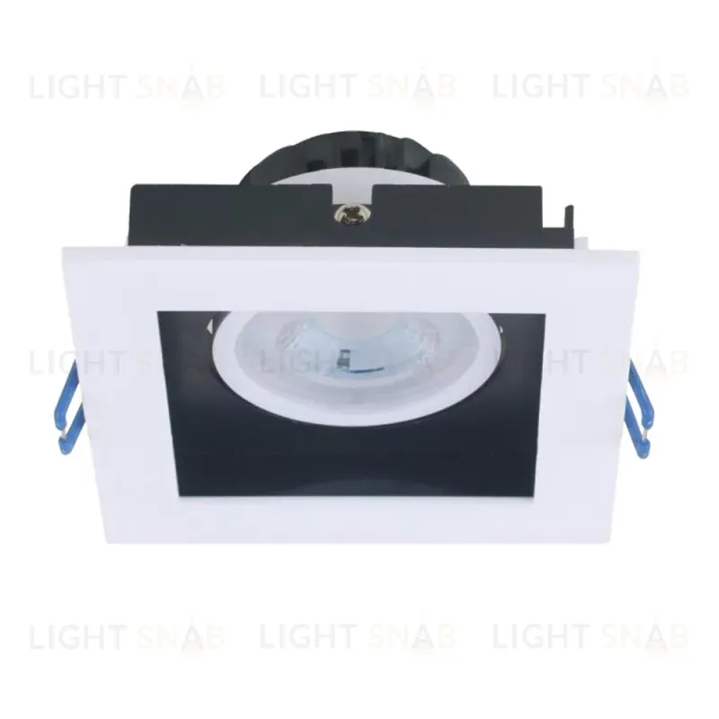 Встраиваемый светильник Arte Lamp Grado A2905PL-1WH A2905PL-1WH