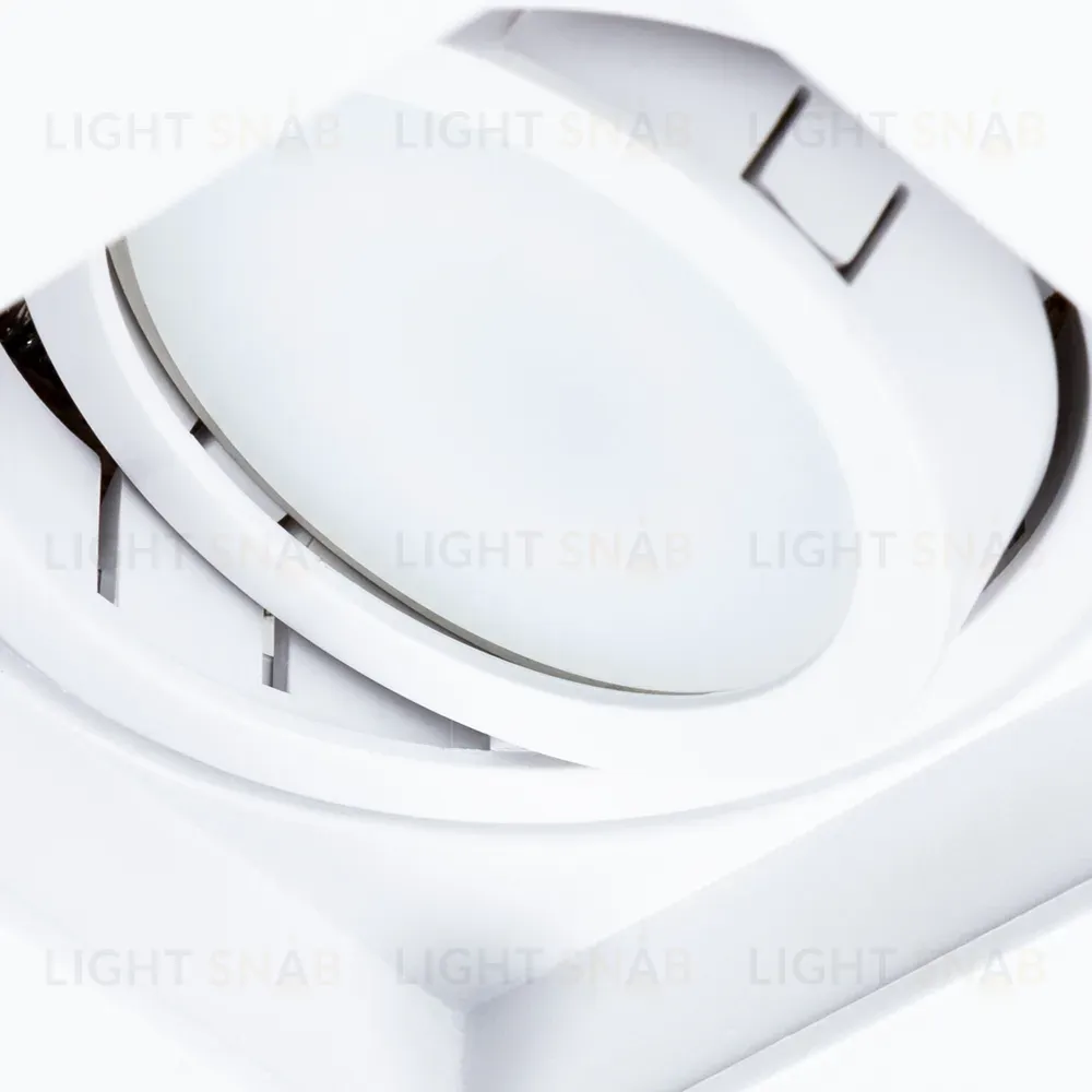 Встраиваемый светильник Arte Lamp Simplex A6662PL-1WH A6662PL-1WH