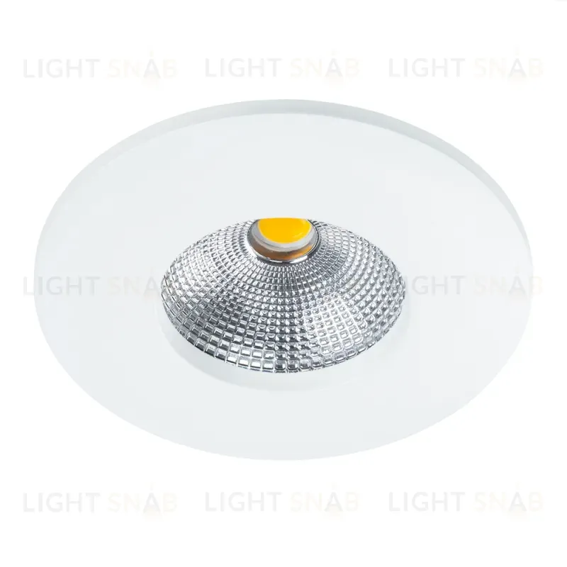 Встраиваемый светильник Arte Lamp Phact A4763PL-1WH A4763PL-1WH