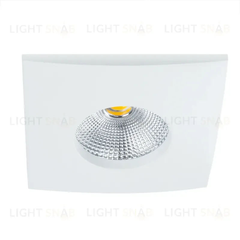 Встраиваемый светильник Arte Lamp Phact A4764PL-1WH A4764PL-1WH