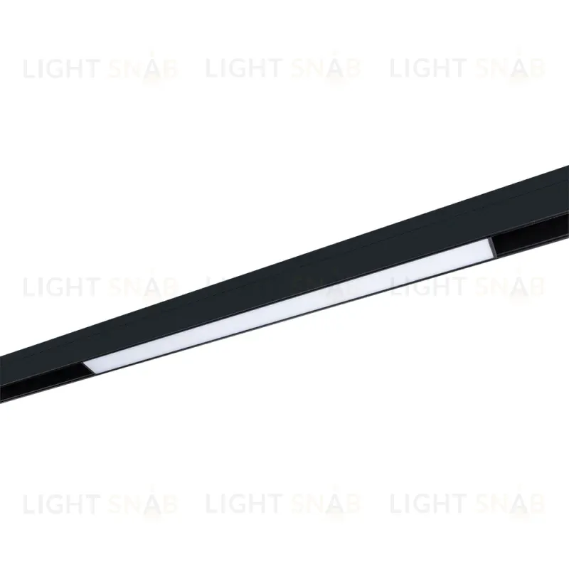 Трековый светильник Arte Lamp Linea A4632PL-1BK A4632PL-1BK