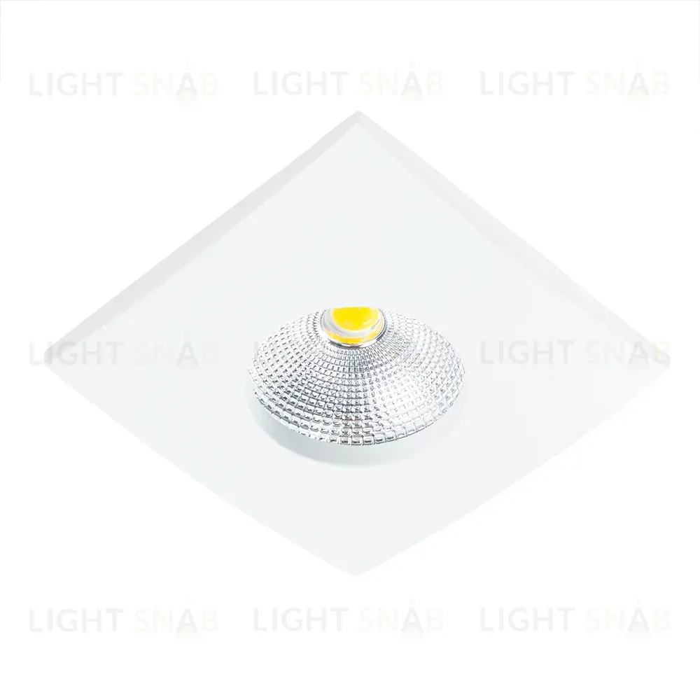 Встраиваемый светильник Arte Lamp Phact A4764PL-1WH A4764PL-1WH