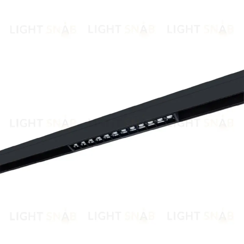 Трековый светильник Arte Lamp Linea A4634PL-1BK A4634PL-1BK