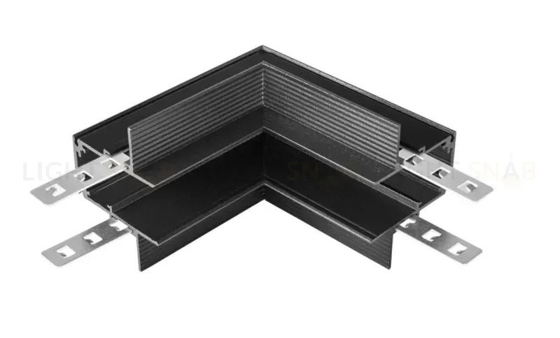 Коннектор для шинопровода Arte Lamp Linea-Accessories A480906 A480906