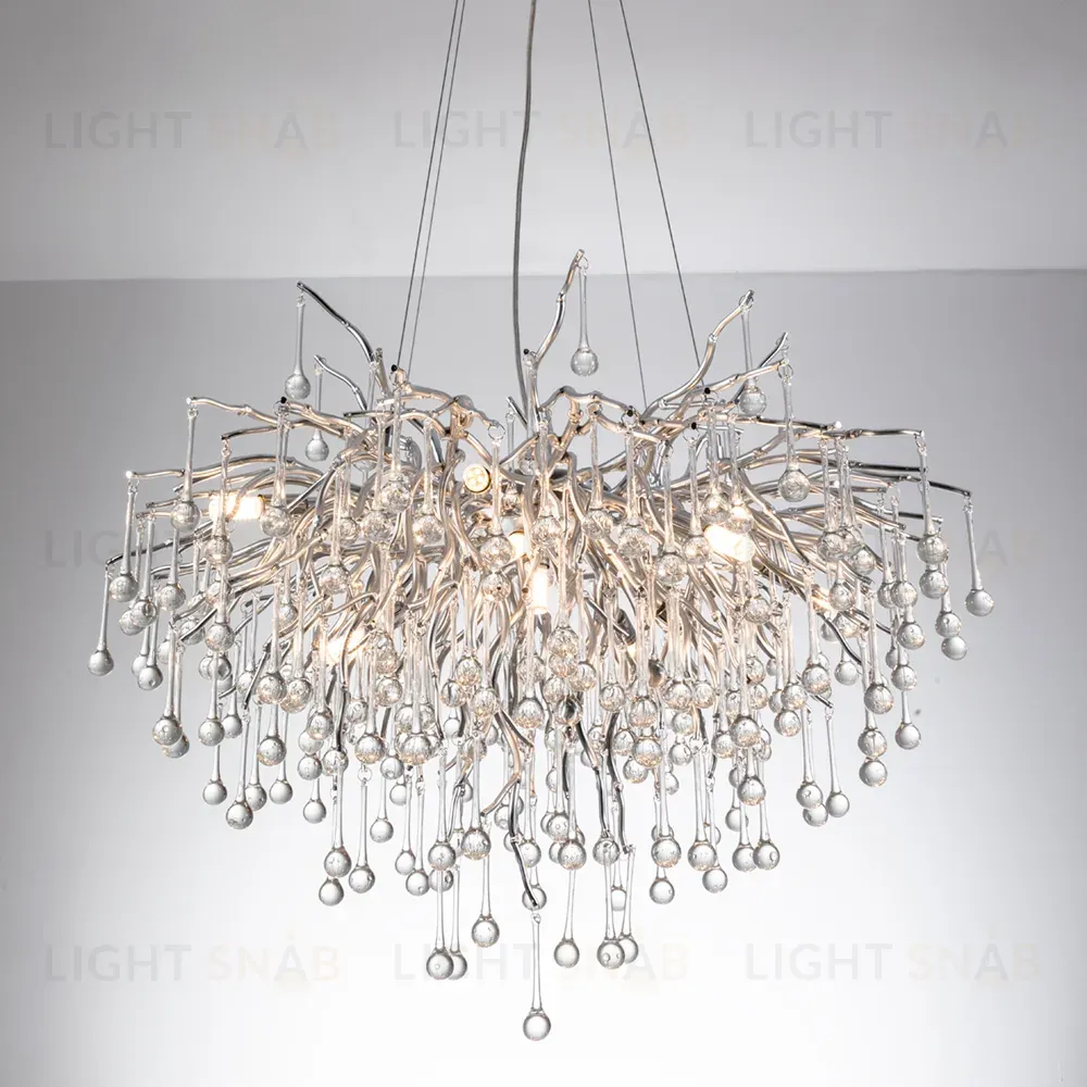 Подвесная люстра Divinare Salice 3132/26 SP-10 3132/26 SP-10