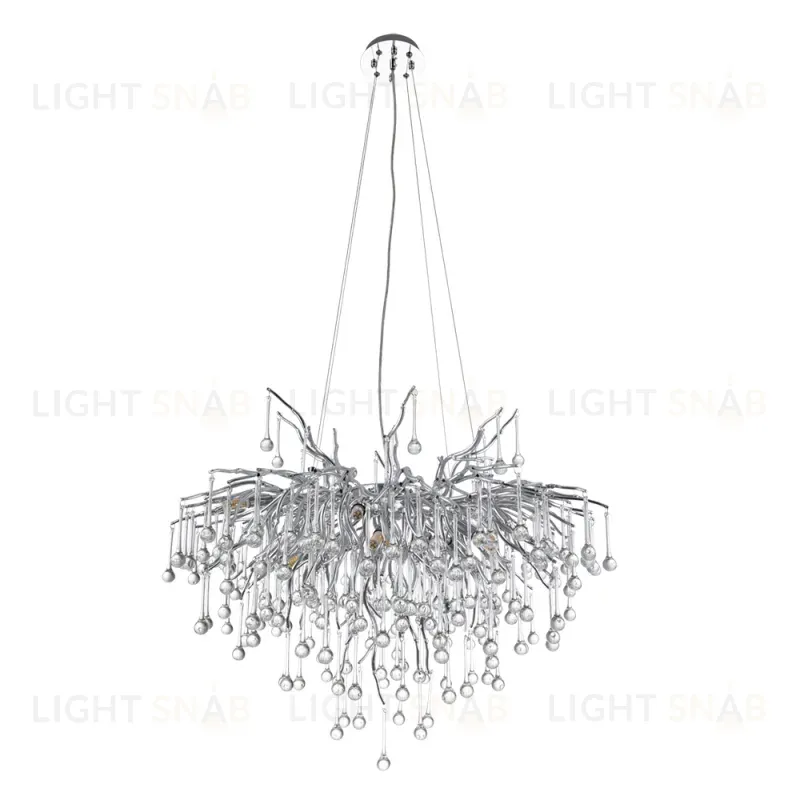Подвесная люстра Divinare Salice 3132/26 SP-10 3132/26 SP-10