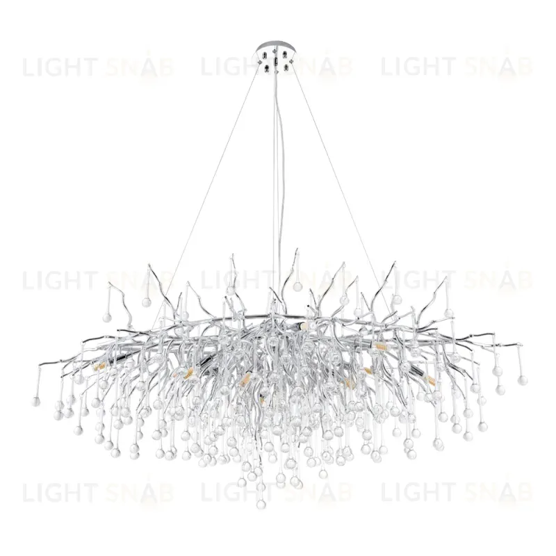 Подвесная люстра Divinare Salice 3132/26 SP-13 3132/26 SP-13