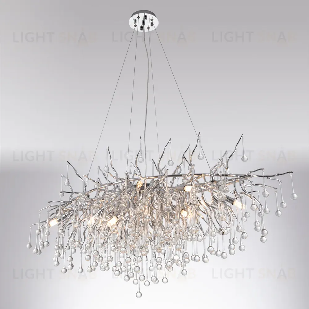 Подвесная люстра Divinare Salice 3132/26 SP-13 3132/26 SP-13