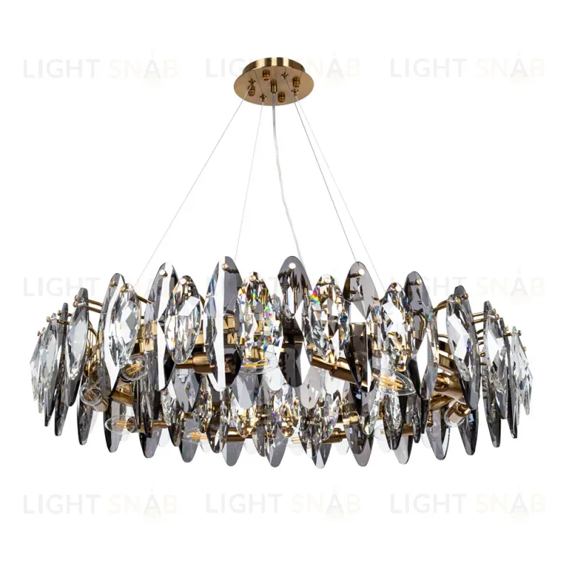 Подвесная люстра Divinare Ophelia 7203/17 LM-12 7203/17 LM-12