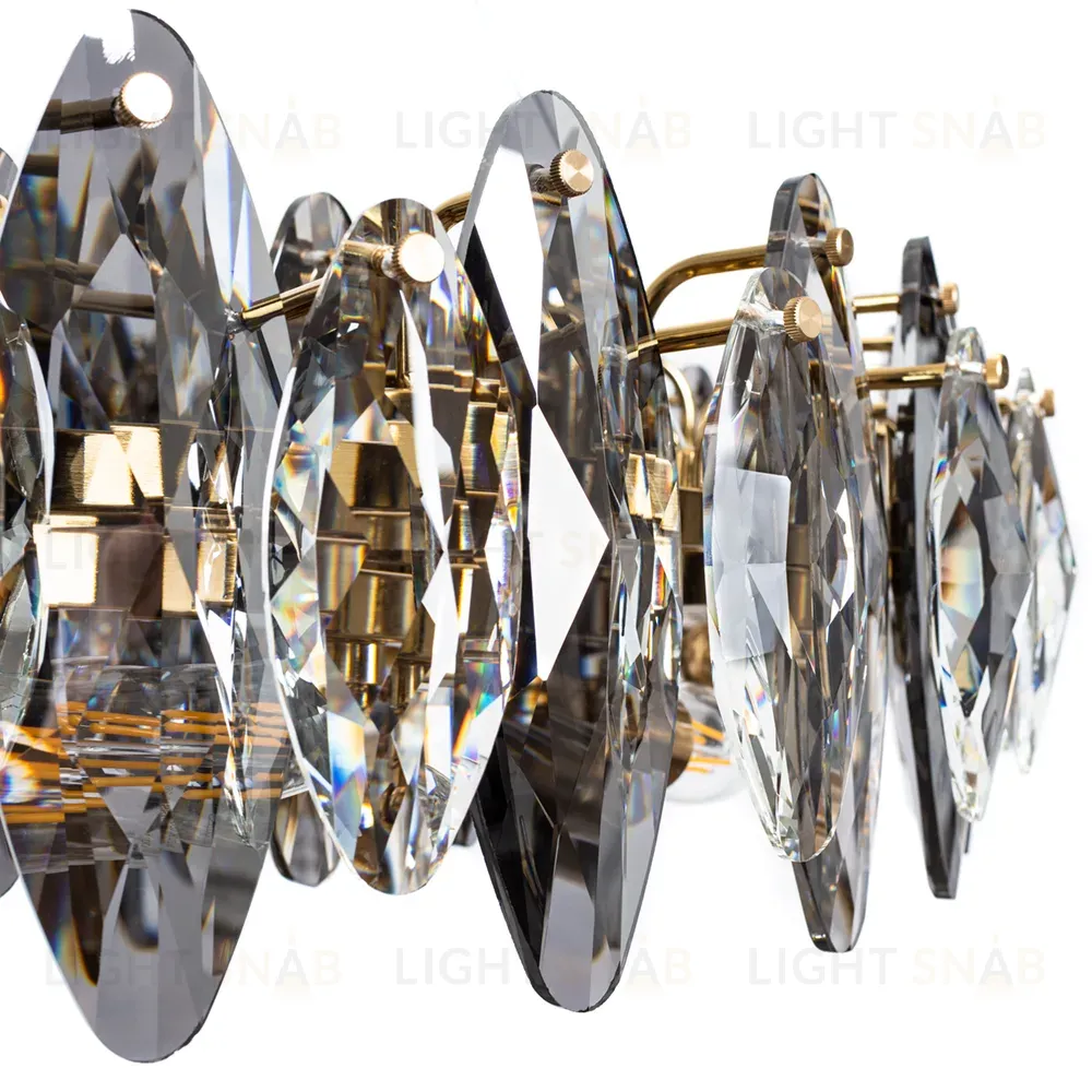 Подвесная люстра Divinare Ophelia 7203/17 LM-12 7203/17 LM-12