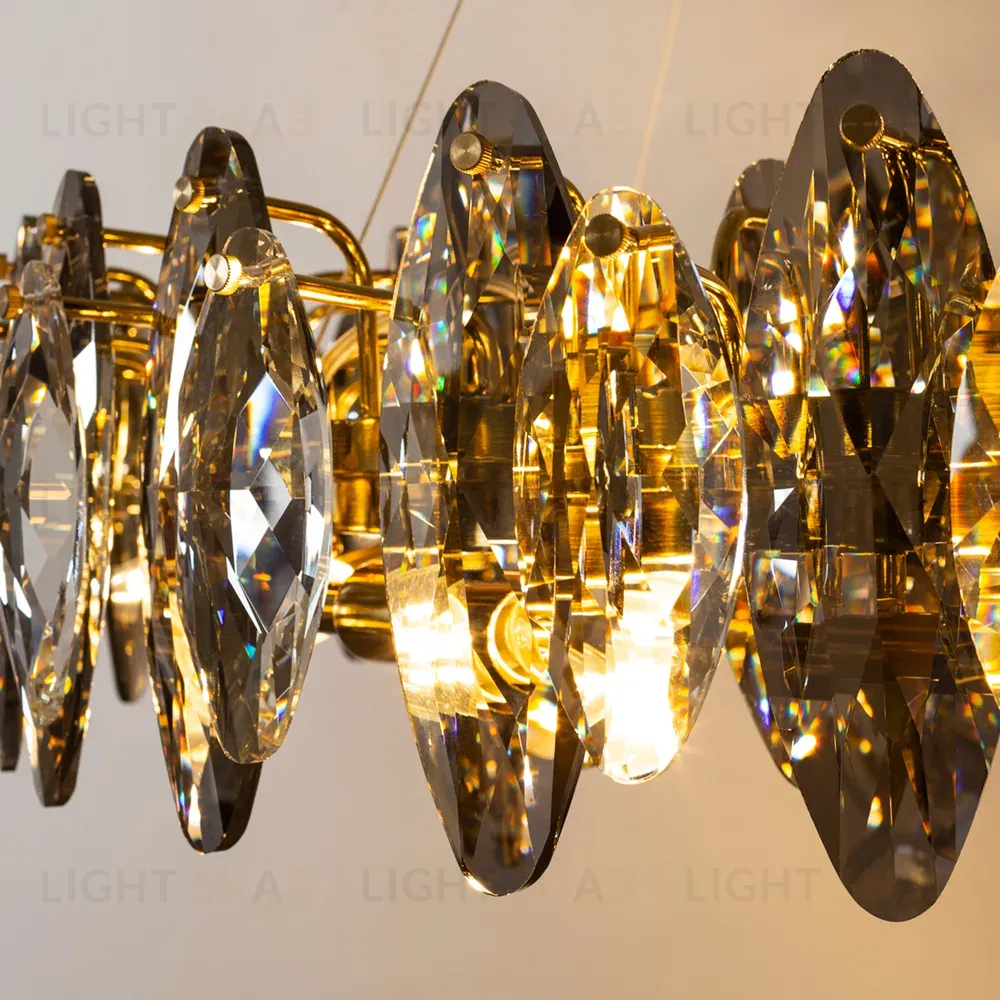 Подвесная люстра Divinare Ophelia 7203/17 LM-12 7203/17 LM-12