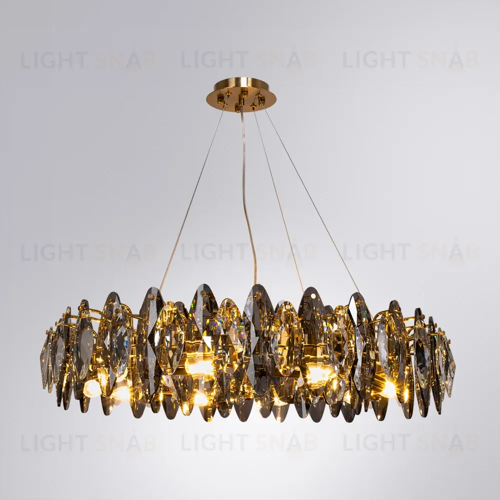 Подвесная люстра Divinare Ophelia 7203/17 LM-12 7203/17 LM-12
