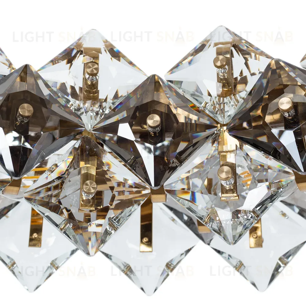 Подвесная люстра Divinare Rosalinda 7204/17 LM-12 7204/17 LM-12