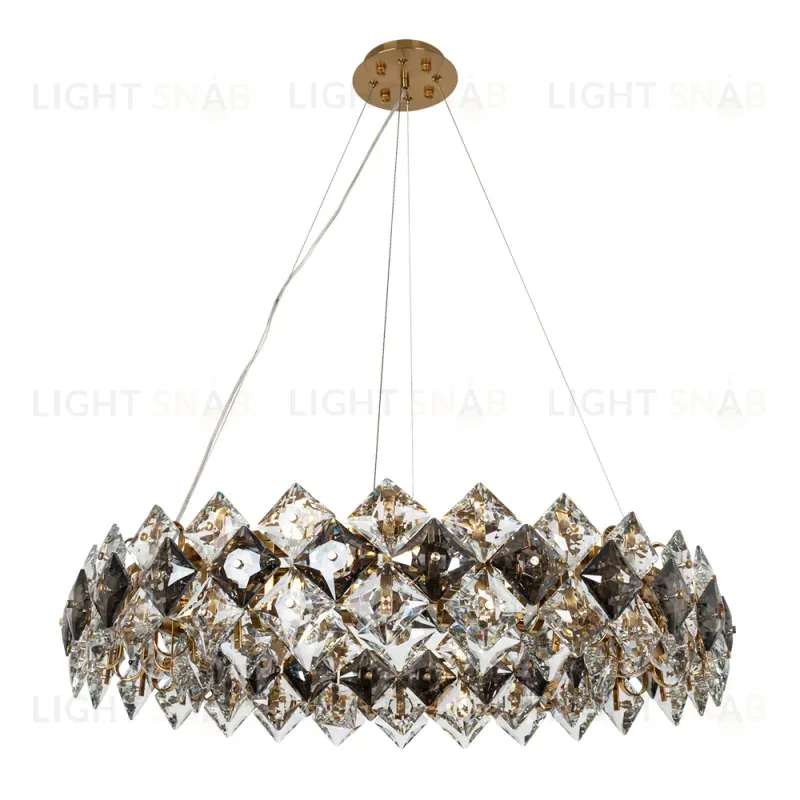 Подвесная люстра Divinare Rosalinda 7204/17 LM-12 7204/17 LM-12