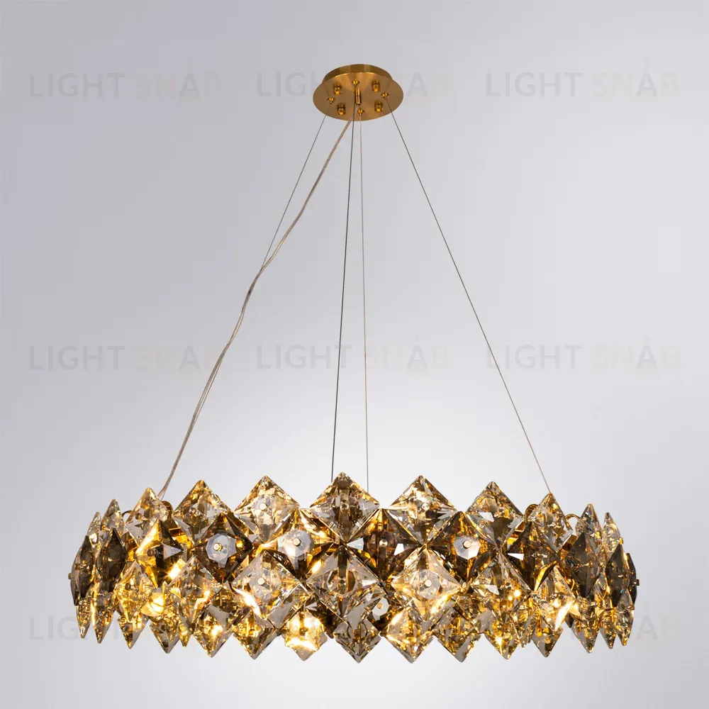 Подвесная люстра Divinare Rosalinda 7204/17 LM-12 7204/17 LM-12