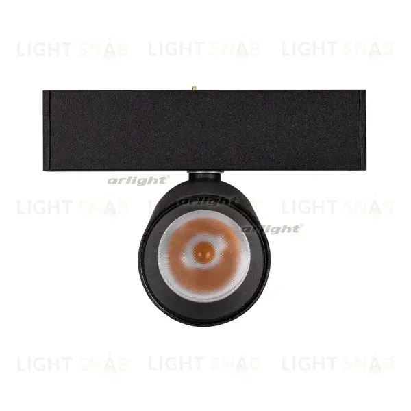 Трековый светодиодный светильник Arlight Mag-Spot-25-R90-9W Day4000 033240 033240