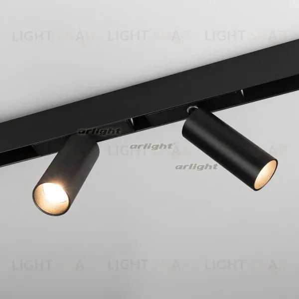 Трековый светодиодный светильник Arlight Mag-Spot-25-R90-9W Day4000 033240 033240