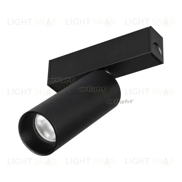 Трековый светодиодный светильник Arlight Mag-Spot-25-R90-9W Day4000 033240 033240