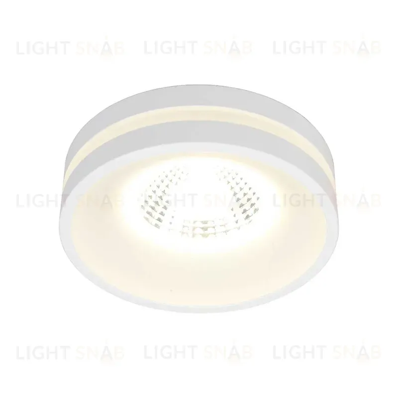 Встраиваемый светильник Omnilux Napoli OML-102709-06 OML-102709-06