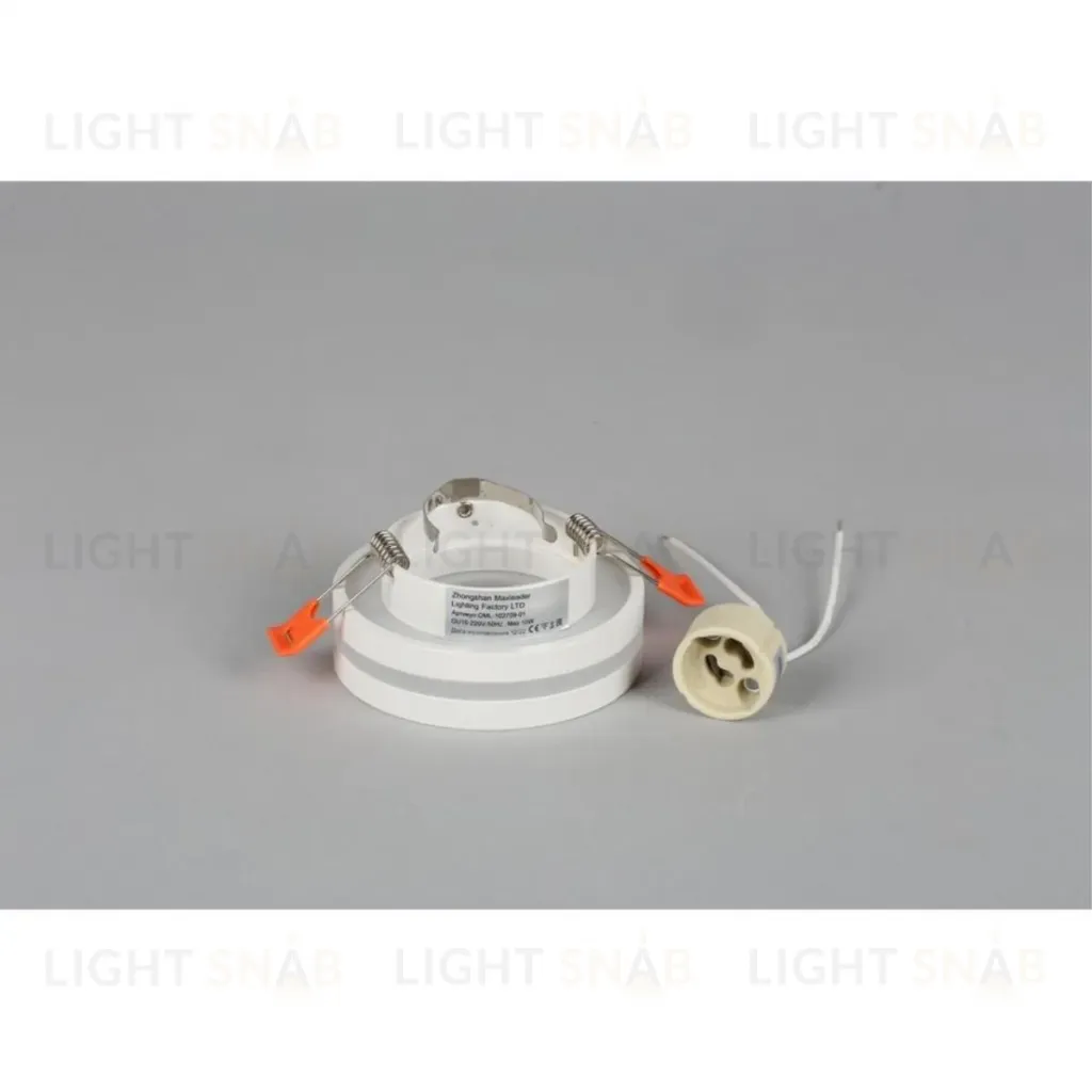Встраиваемый светильник Omnilux Napoli OML-102709-01 OML-102709-01