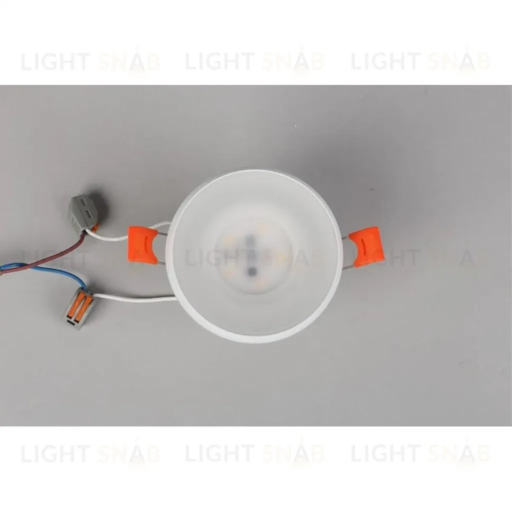 Встраиваемый светильник Omnilux Genova OML-102809-01 OML-102809-01