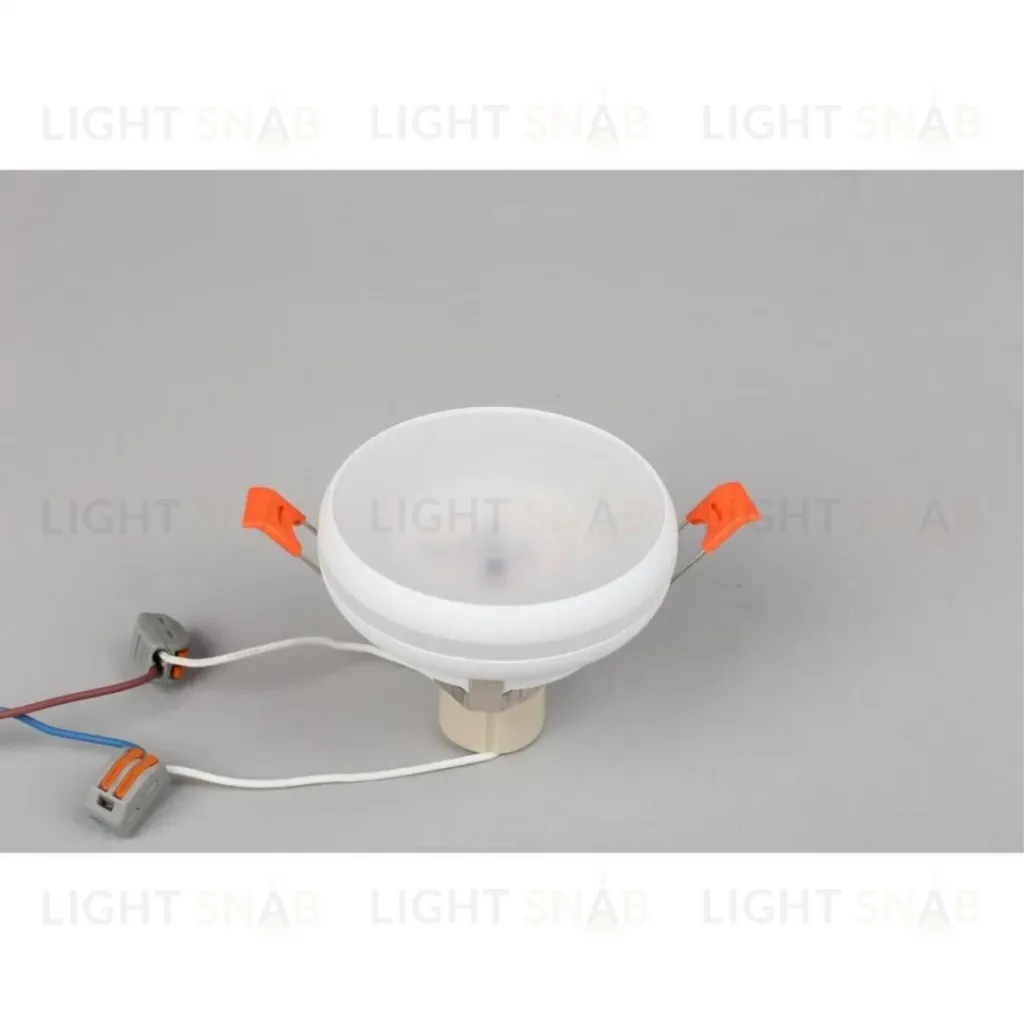 Встраиваемый светильник Omnilux Genova OML-102809-01 OML-102809-01
