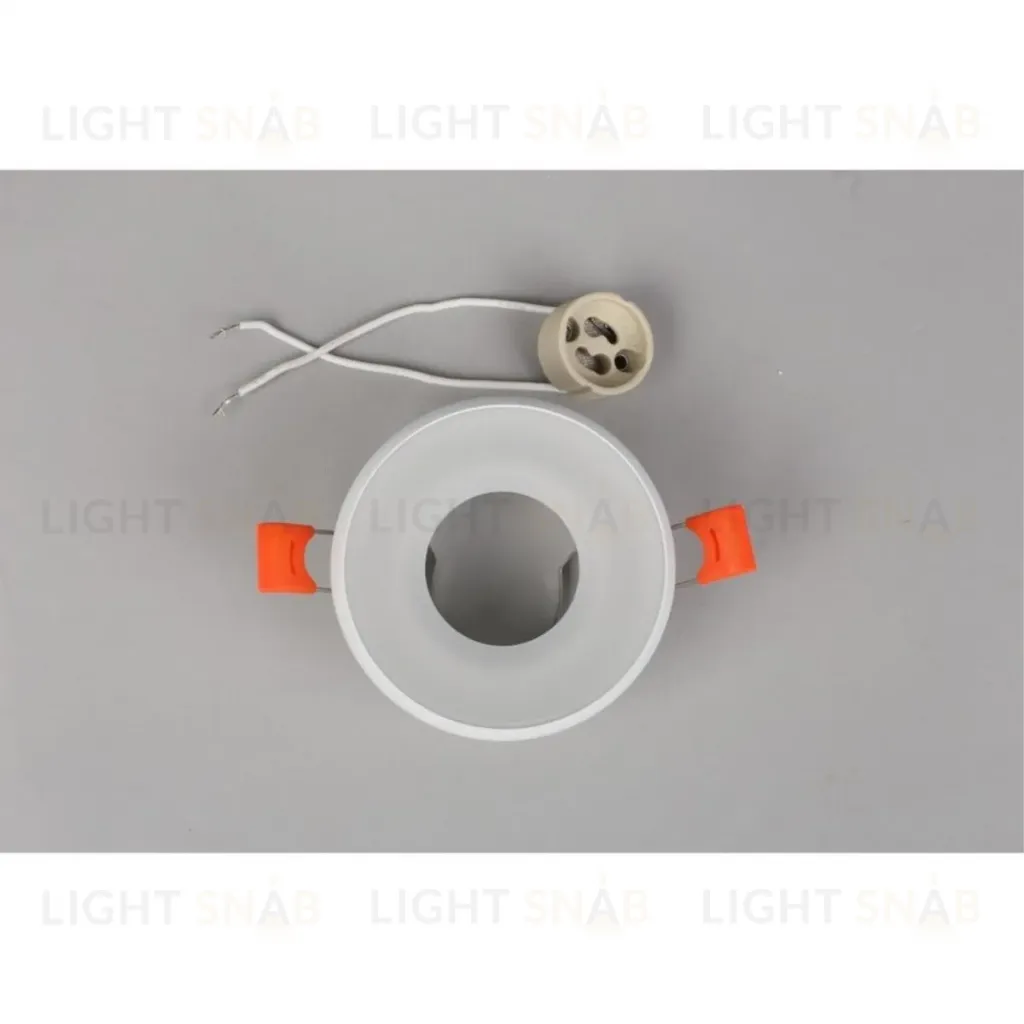 Встраиваемый светильник Omnilux Genova OML-102809-01 OML-102809-01