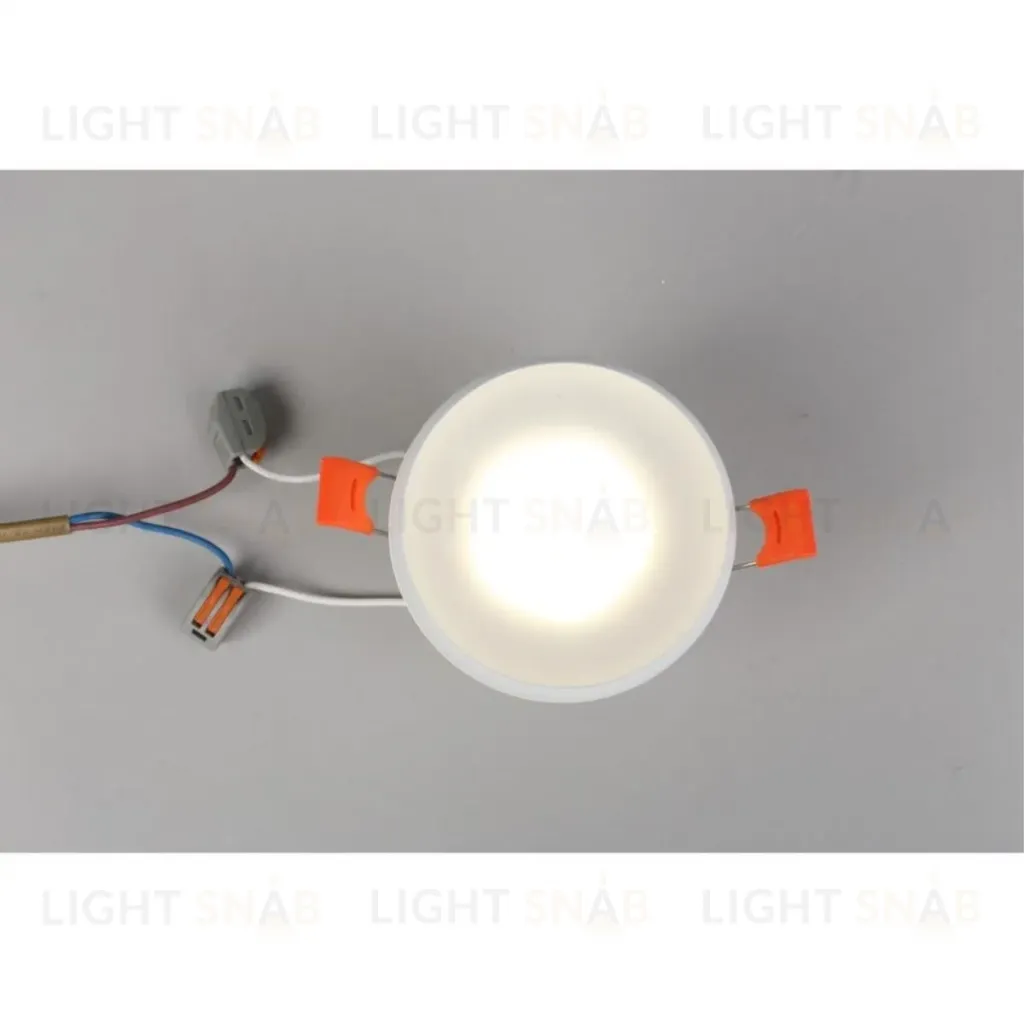 Встраиваемый светильник Omnilux Genova OML-102809-01 OML-102809-01