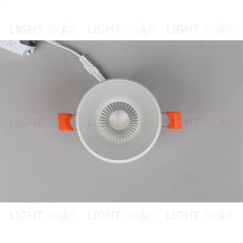 Встраиваемый светильник Omnilux Genova OML-102809-06 OML-102809-06