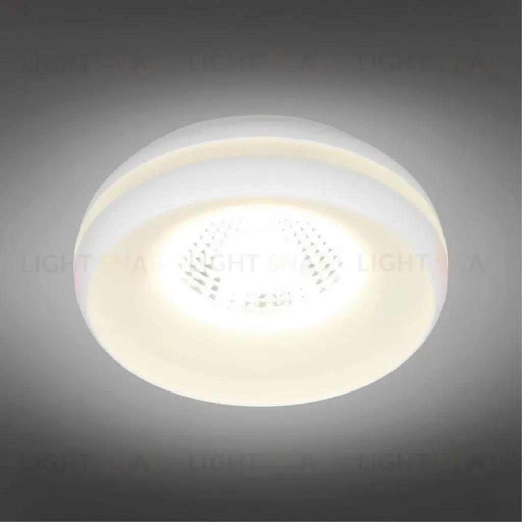Встраиваемый светильник Omnilux Genova OML-102809-06 OML-102809-06