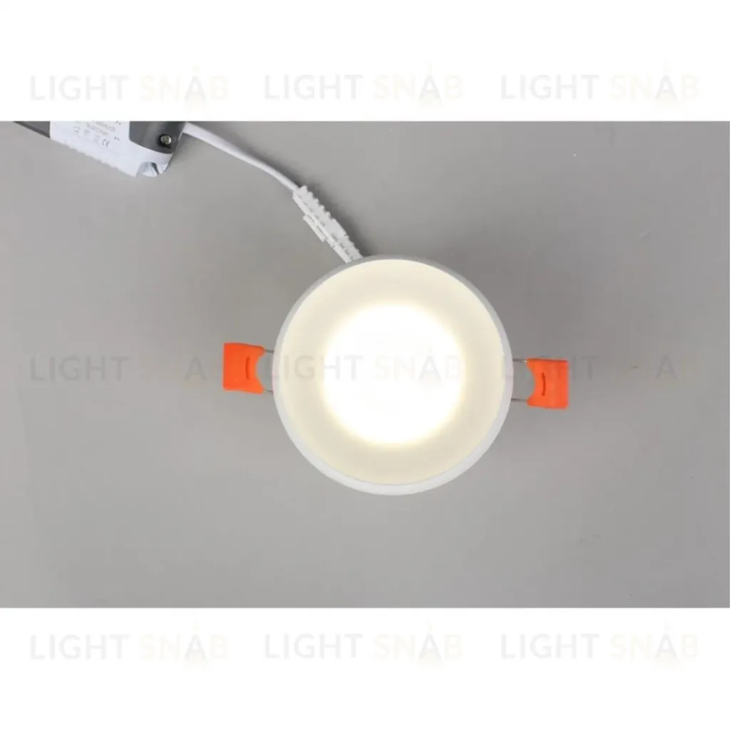 Встраиваемый светильник Omnilux Genova OML-102809-06 OML-102809-06