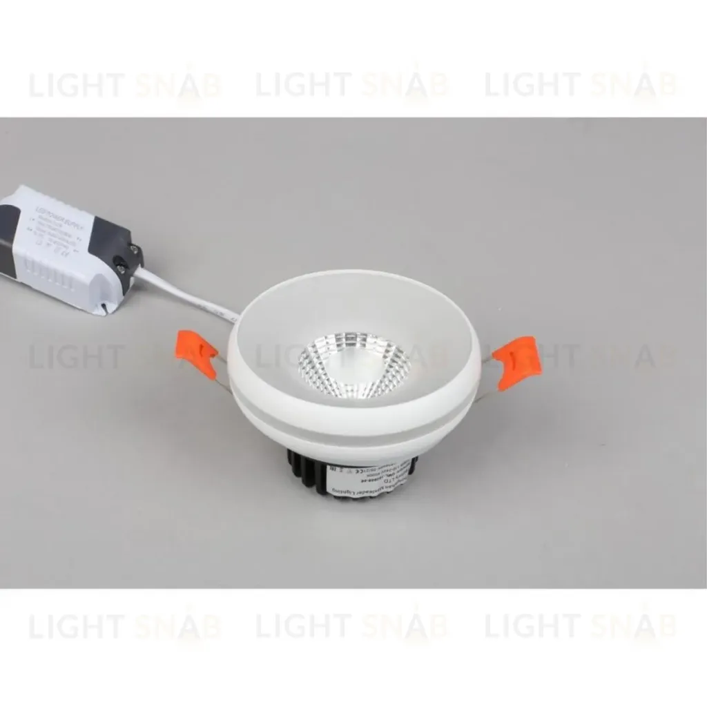 Встраиваемый светильник Omnilux Genova OML-102809-06 OML-102809-06