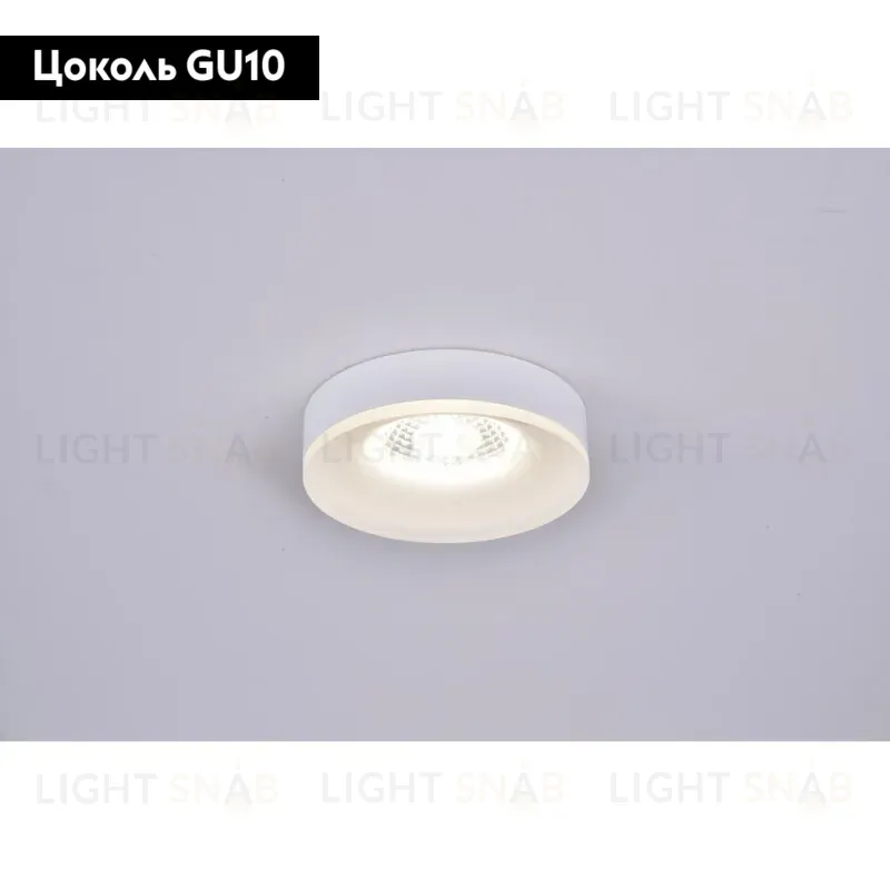 Встраиваемый светильник Omnilux Tevere OML-102909-01 OML-102909-01