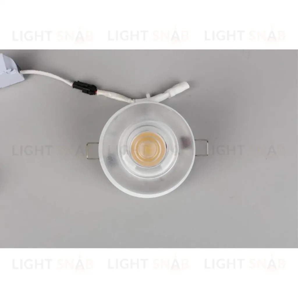 Встраиваемый светильник Omnilux Mantova OML-103009-08 OML-103009-08