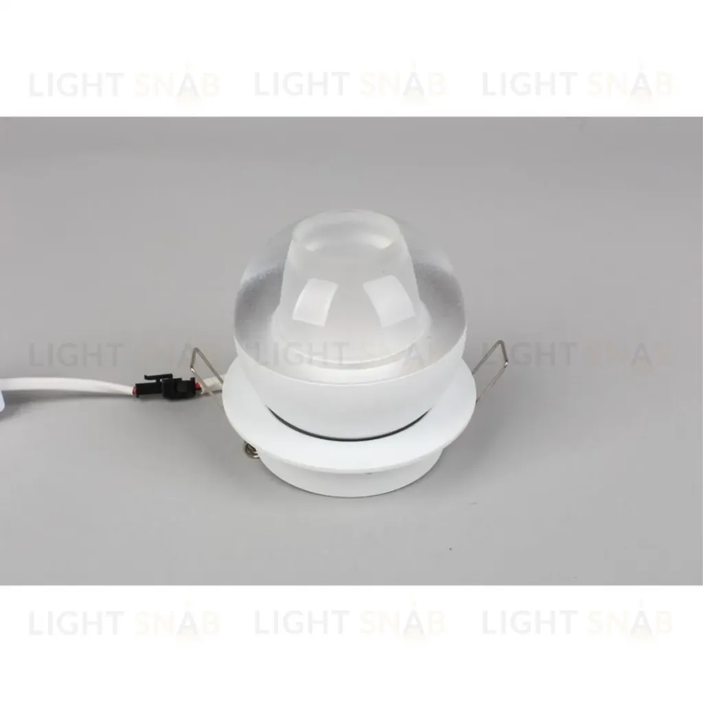 Встраиваемый светильник Omnilux Mantova OML-103009-08 OML-103009-08