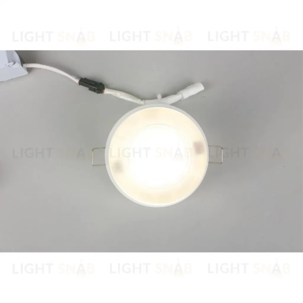 Встраиваемый светильник Omnilux Mantova OML-103009-08 OML-103009-08
