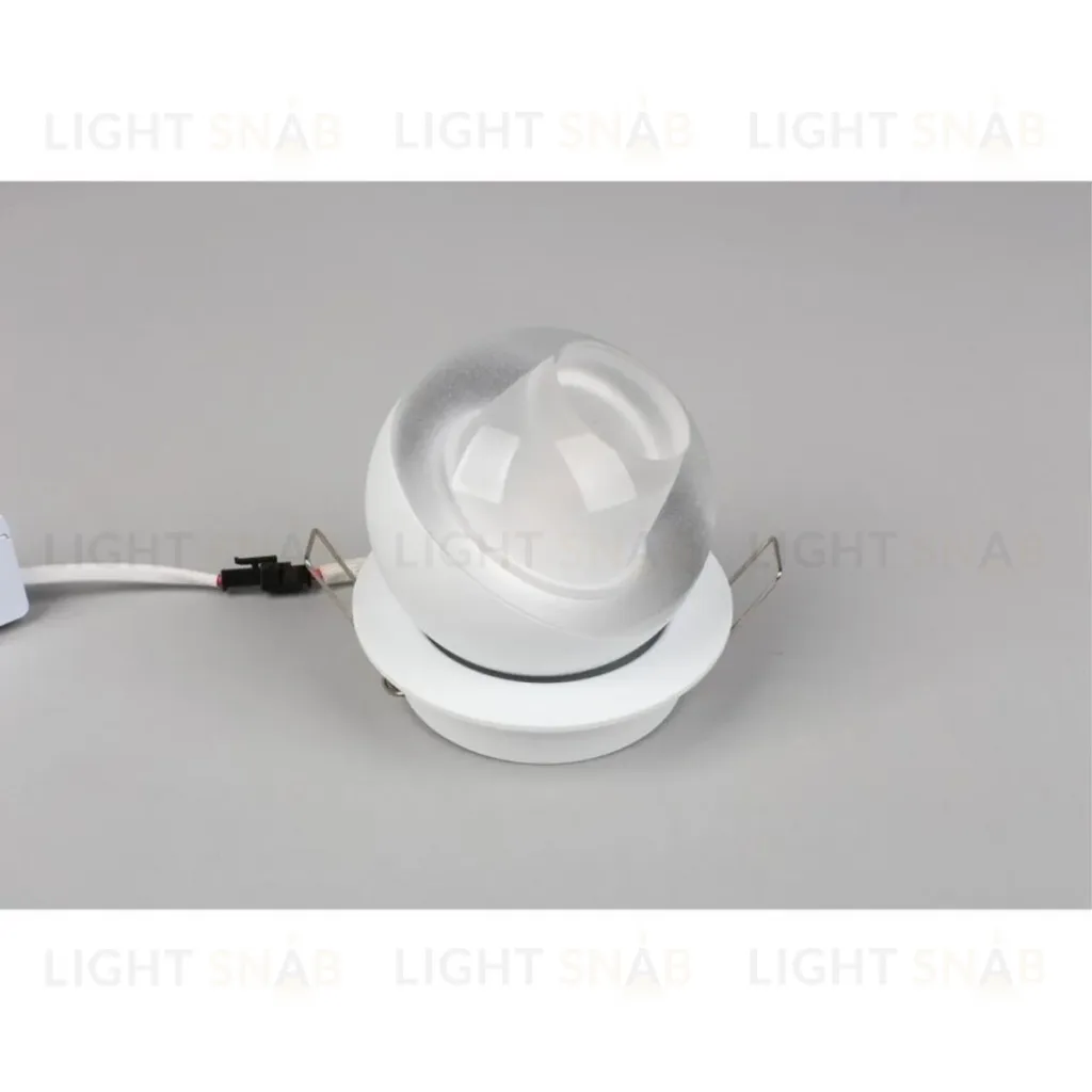 Встраиваемый светильник Omnilux Mantova OML-103009-08 OML-103009-08