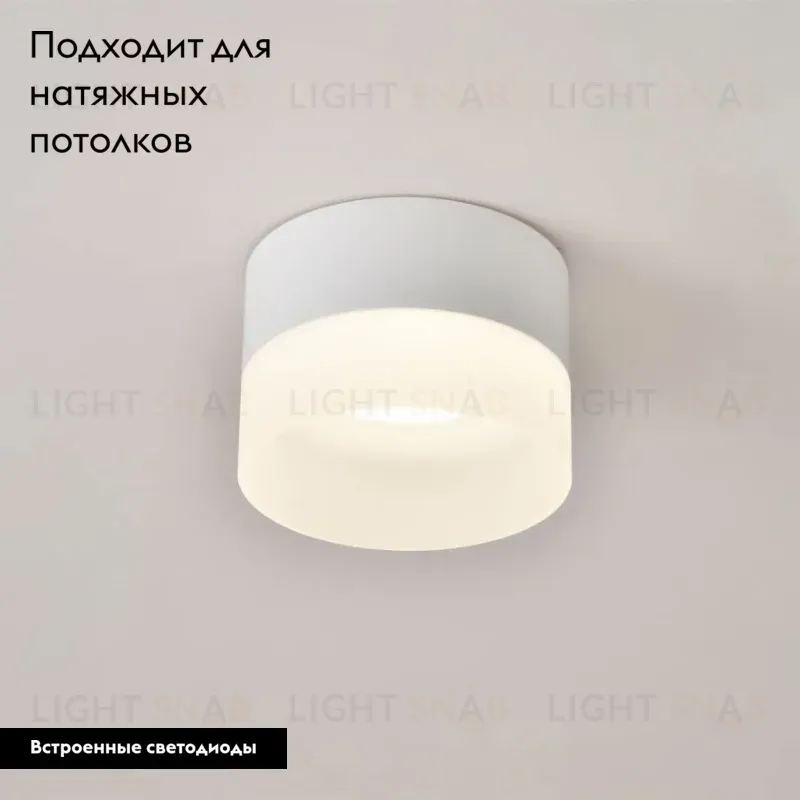 Встраиваемый светильник Omnilux Firenze OML-103109-05 OML-103109-05