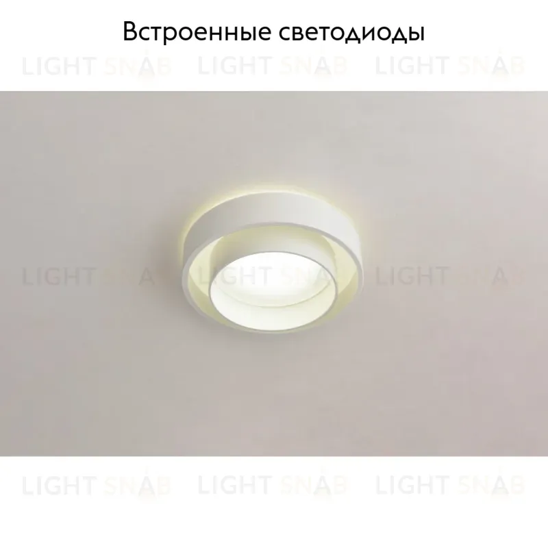 Встраиваемый светильник Omnilux Valletta OML-103209-15 OML-103209-15