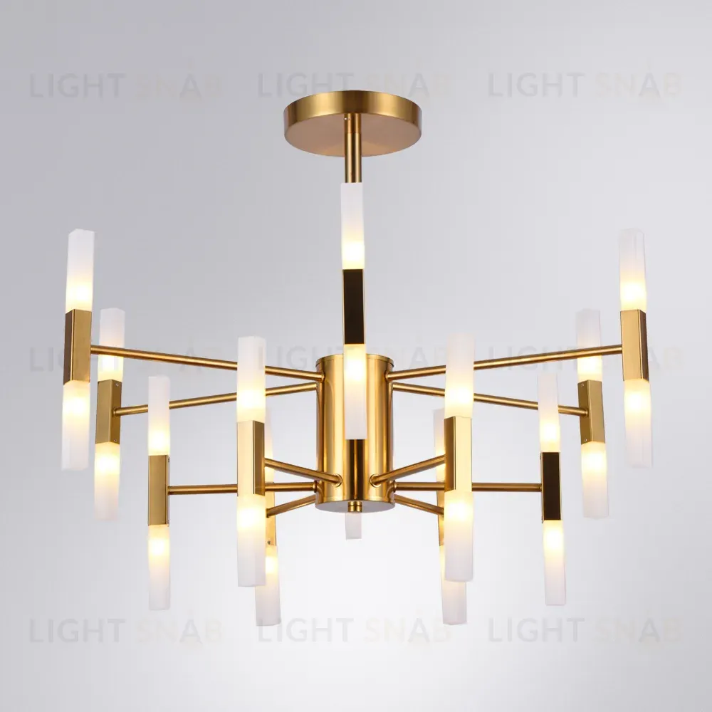 Люстра на штанге Arte Lamp Ramona A7410PL-24PB A7410PL-24PB