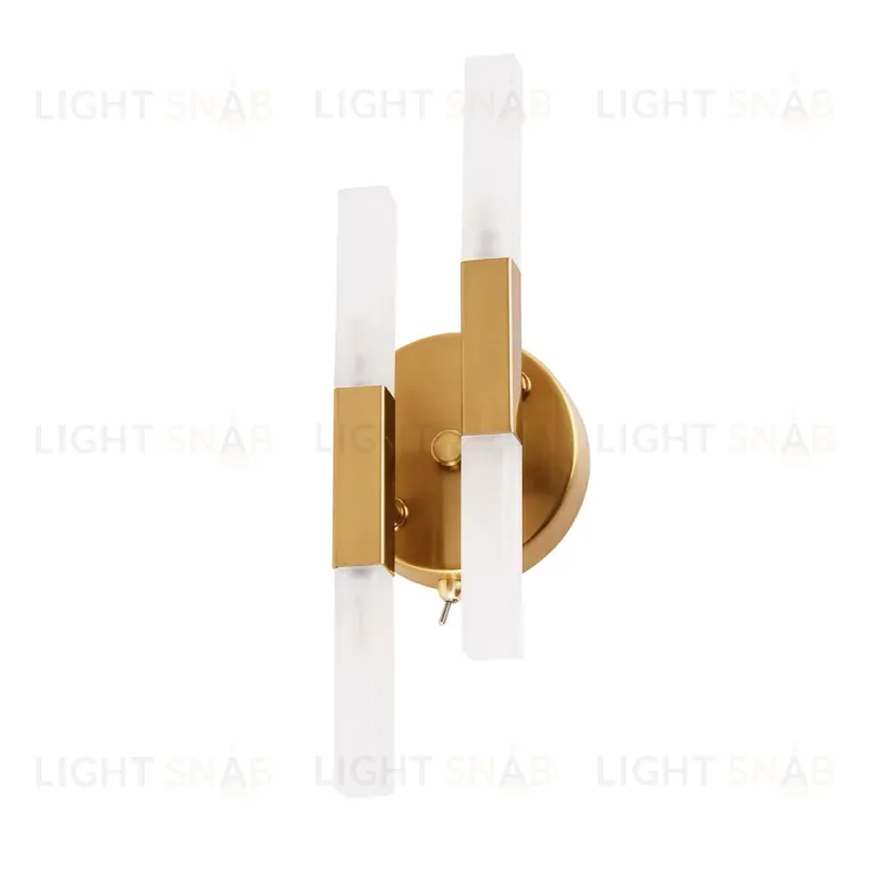 Бра Arte Lamp Ramona A7410AP-4PB A7410AP-4PB